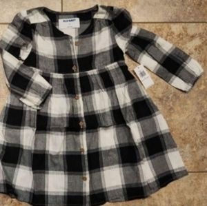 Brand New Old Navy Dresses 4T and 5T